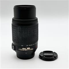 Nikon AF-S NIKKOR 55-200mm f/4-5.6g ED VR Telephoto Lens